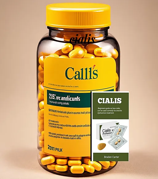 Pastiglie cialis